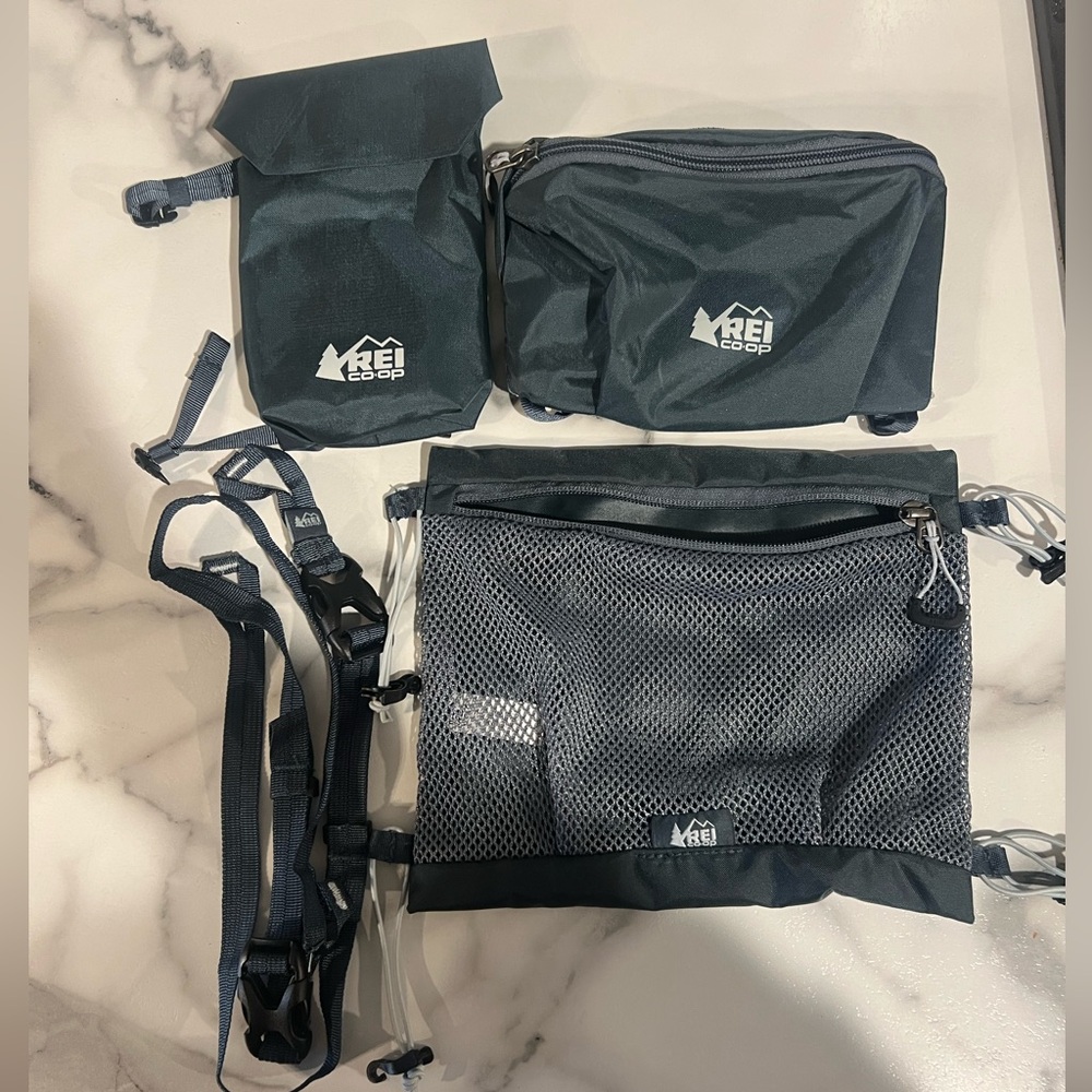 REI pack mod package